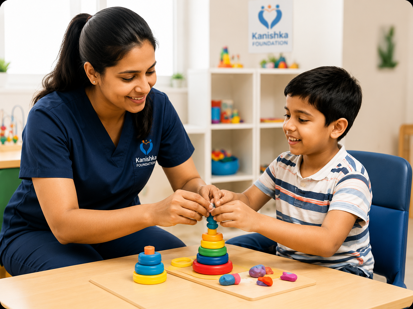 Kanishka Foundation supporting children and families