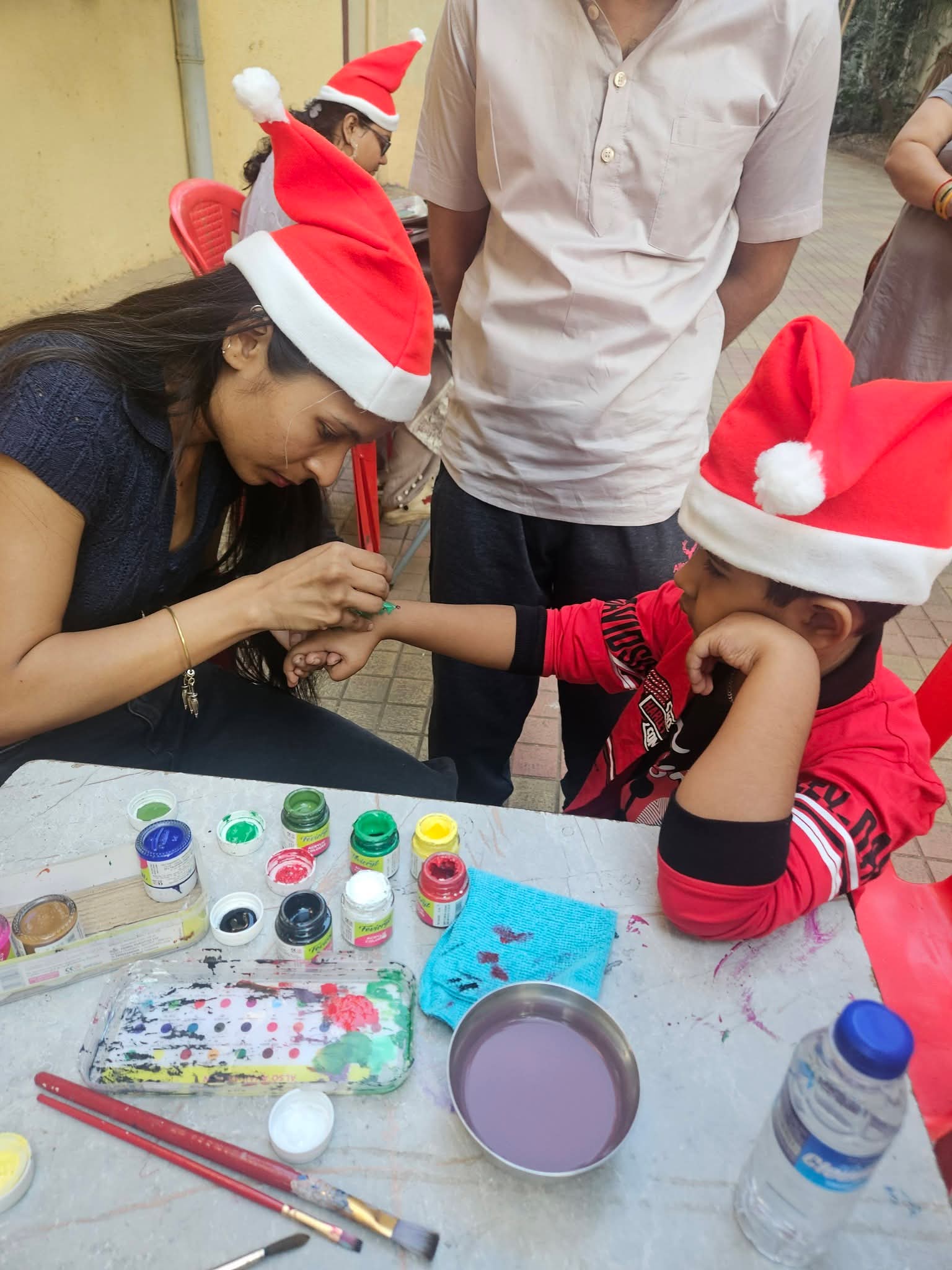 Christmas Celebration