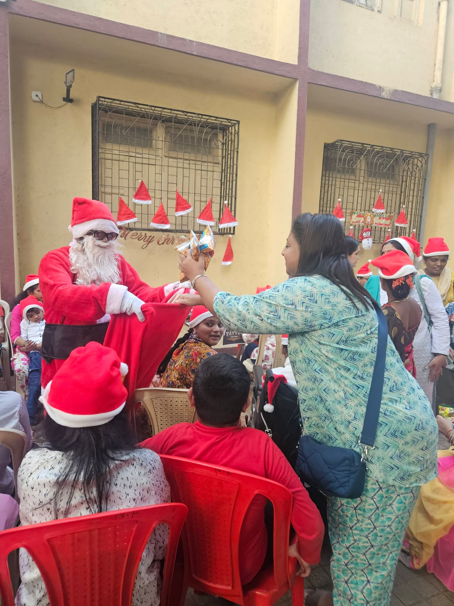 Christmas Celebration